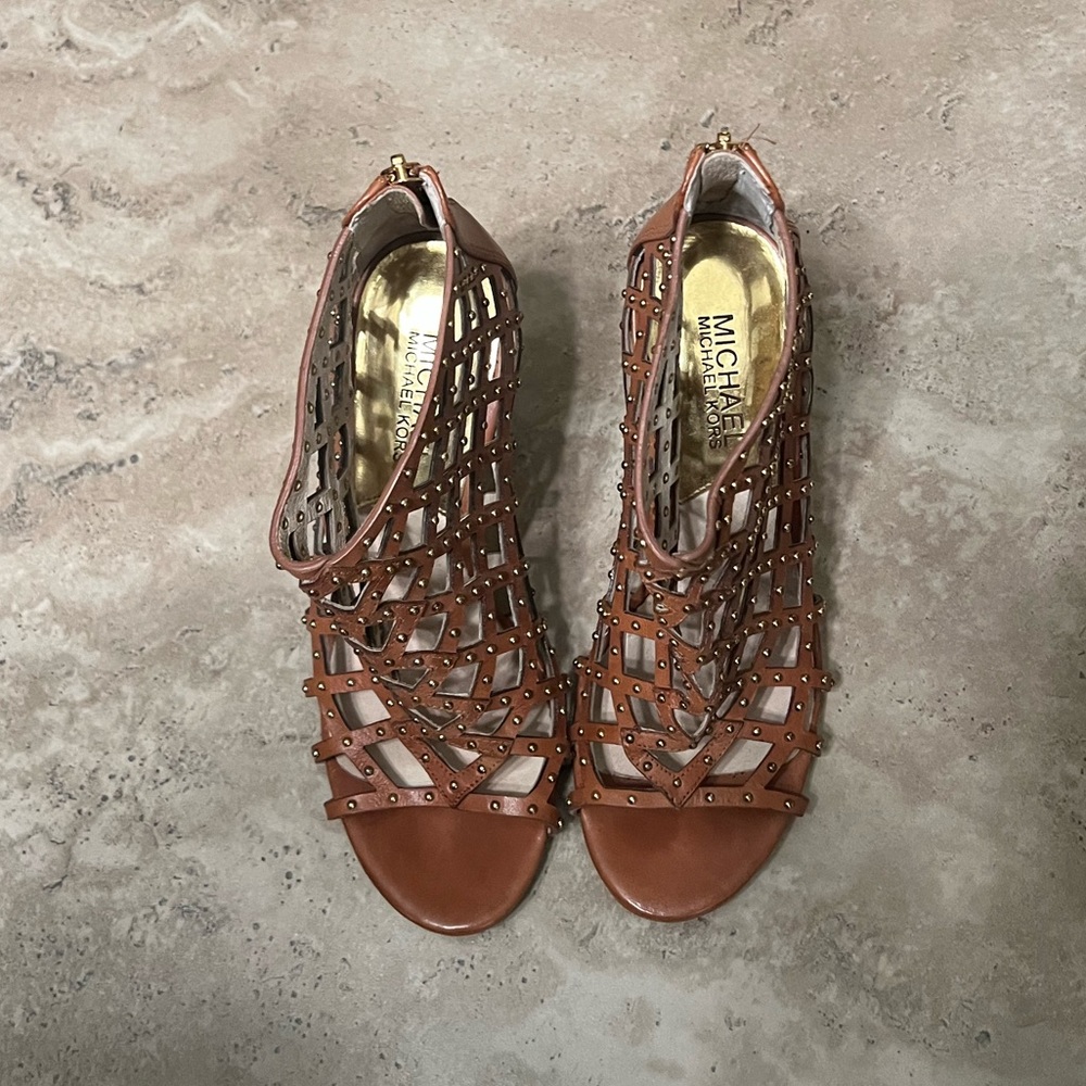 MICHAEL KORS HEELS